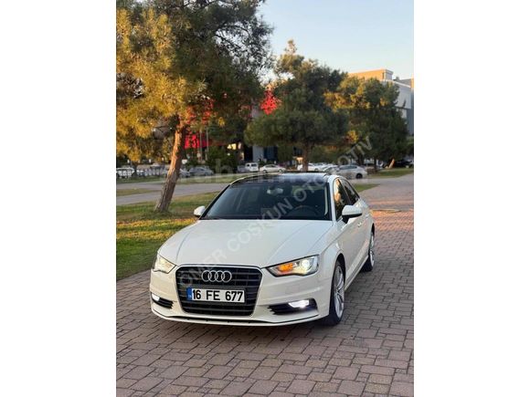 Cam tavan sline a3