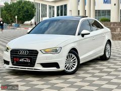 2015 AUDİ A3 SEDAN 1.6 TDİ OTOMATİK CAM TAVAN-LED-DERİ ORJİNAL