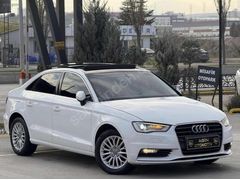CAM TAVAN DİZEL OTOMATİK A3 KUSURSUZ TEMİZLİKTE
