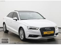 SİNCE 76'DAN AUDI A3 SEDAN LIMOUSINE AMBIANTE
