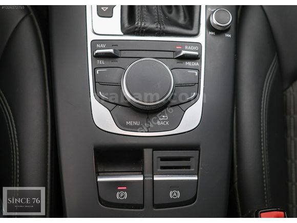 SİNCE 76'DAN AUDI A3 SEDAN LIMOUSINE AMBIANTE