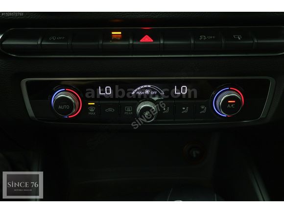 SİNCE 76'DAN AUDI A3 SEDAN LIMOUSINE AMBIANTE