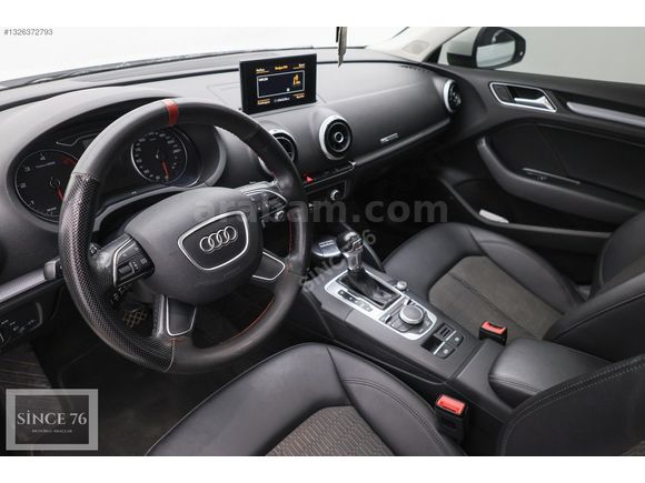 SİNCE 76'DAN AUDI A3 SEDAN LIMOUSINE AMBIANTE