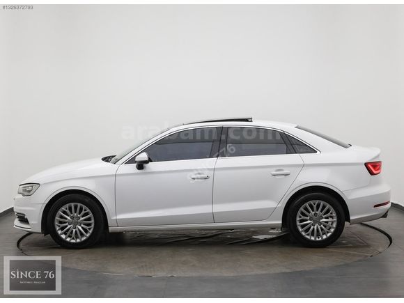 SİNCE 76'DAN AUDI A3 SEDAN LIMOUSINE AMBIANTE