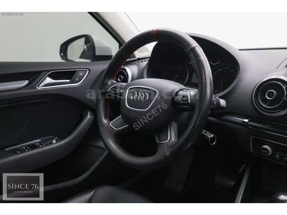 SİNCE 76'DAN AUDI A3 SEDAN LIMOUSINE AMBIANTE
