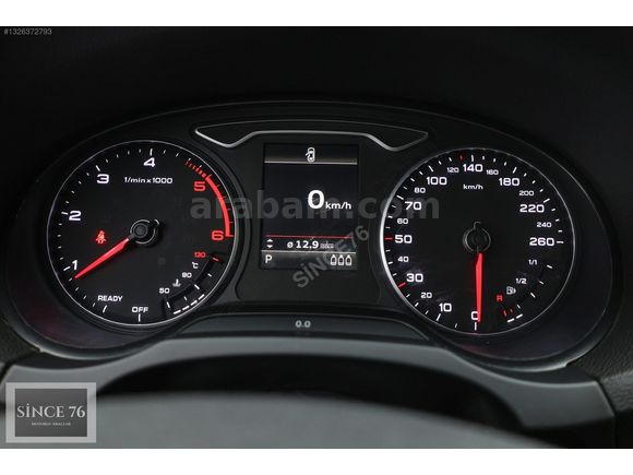 SİNCE 76'DAN AUDI A3 SEDAN LIMOUSINE AMBIANTE