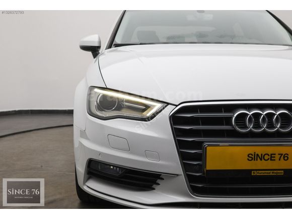 SİNCE 76'DAN AUDI A3 SEDAN LIMOUSINE AMBIANTE
