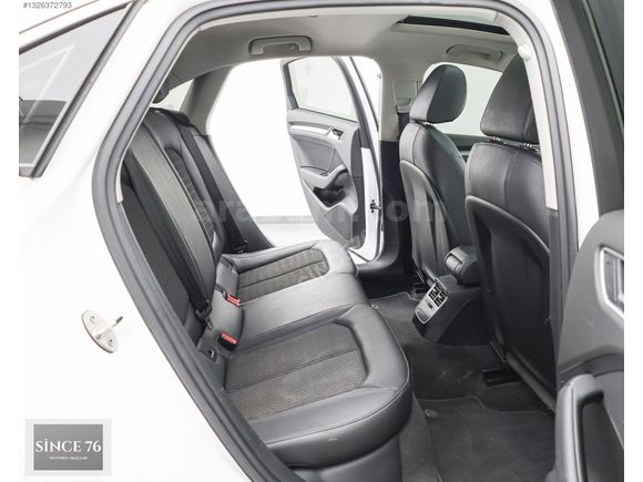 SİNCE 76'DAN AUDI A3 SEDAN LIMOUSINE AMBIANTE