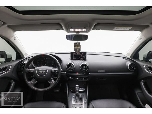 SİNCE 76'DAN AUDI A3 SEDAN LIMOUSINE AMBIANTE