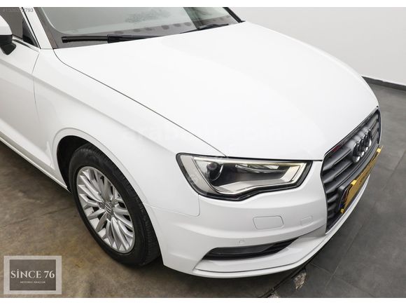SİNCE 76'DAN AUDI A3 SEDAN LIMOUSINE AMBIANTE