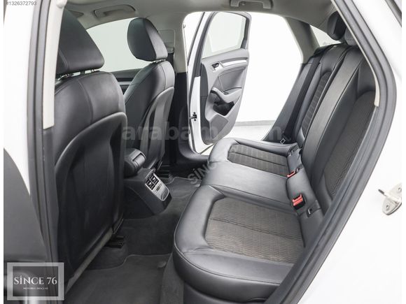 SİNCE 76'DAN AUDI A3 SEDAN LIMOUSINE AMBIANTE