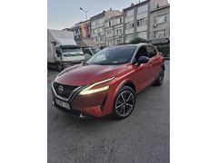 Sahibinden Nissan Qashqai 1.3 DIG-T Platinum Premium Pack 2022 Model