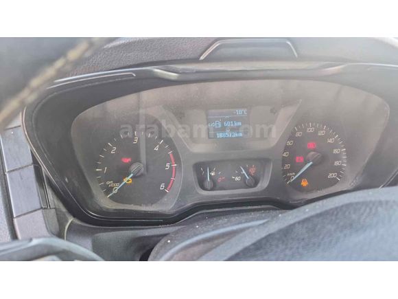 Sahibinden Ford Transit 350 L 2016 Model 