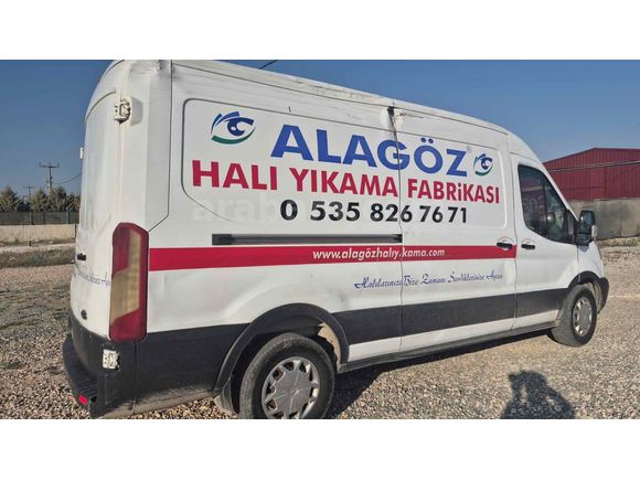 Sahibinden Ford Transit 350 L 2016 Model 