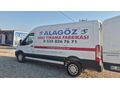 Sahibinden Ford Transit 350 L 2016 Model 