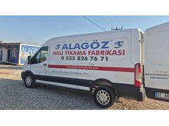 Sahibinden Ford Transit 350 L 2016 Model 