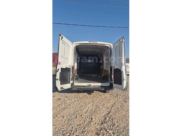 Sahibinden Ford Transit 350 L 2016 Model 