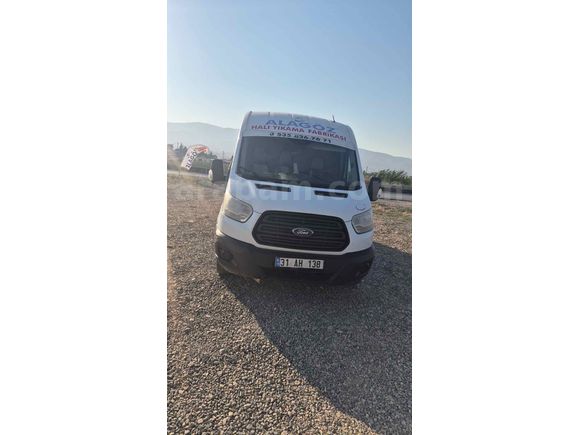 Sahibinden Ford Transit 350 L 2016 Model 