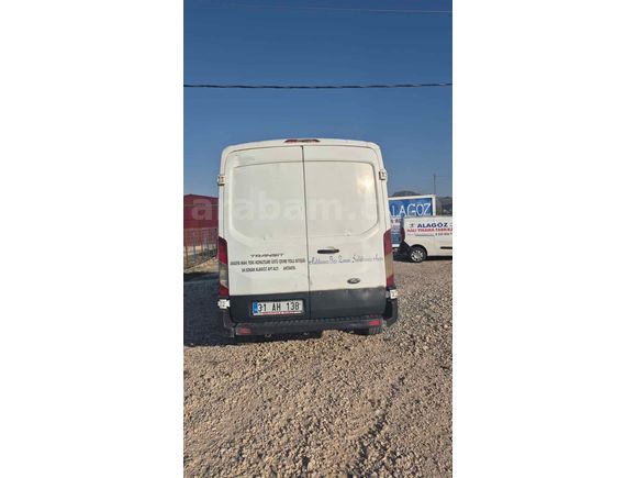 Sahibinden Ford Transit 350 L 2016 Model 