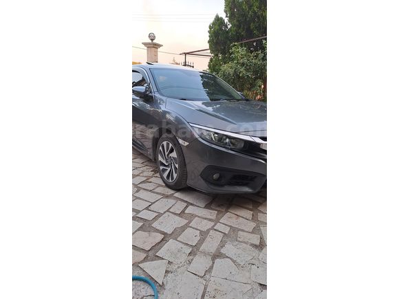 Sahibinden Honda Civic 1.6i VTEC Eco Elegance 2017 Model Denizli