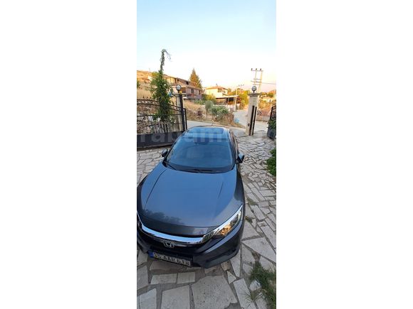 Sahibinden Honda Civic 1.6i VTEC Eco Elegance 2017 Model Denizli
