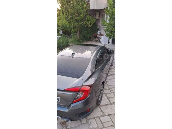 Sahibinden Honda Civic 1.6i VTEC Eco Elegance 2017 Model Denizli