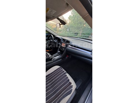 Sahibinden Honda Civic 1.6i VTEC Eco Elegance 2017 Model Denizli