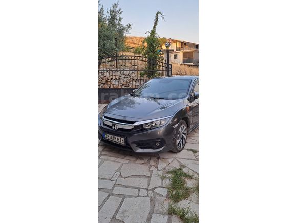 Sahibinden Honda Civic 1.6i VTEC Eco Elegance 2017 Model Denizli