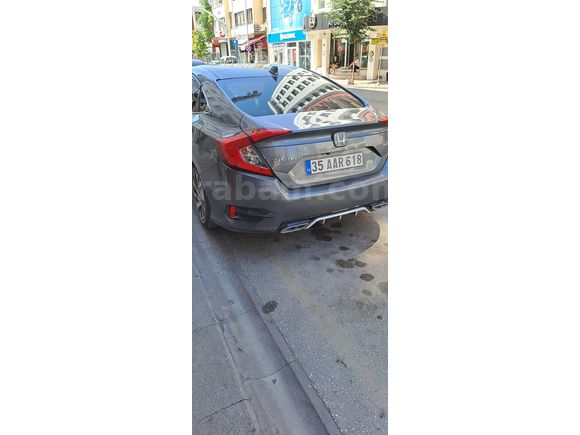 Sahibinden Honda Civic 1.6i VTEC Eco Elegance 2017 Model Denizli