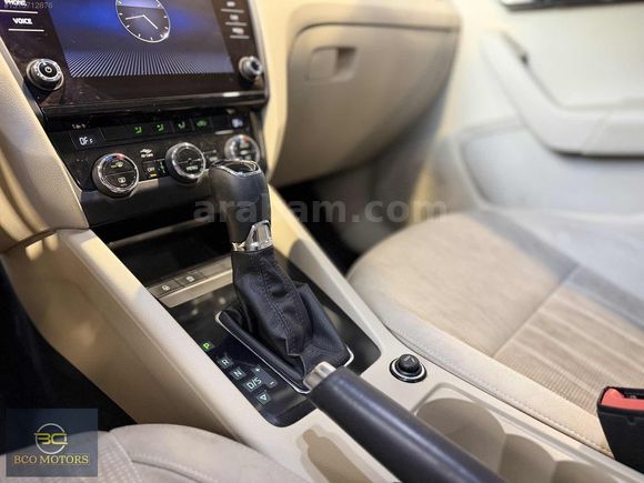 2019 SKODA OCTİVA 1.6 TDI STYLE DSG