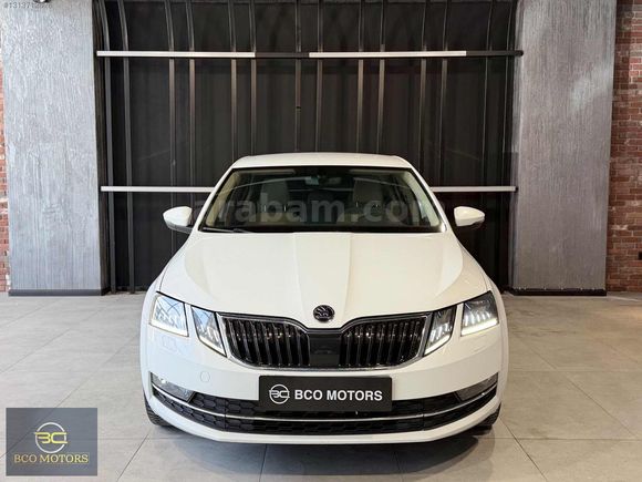 2019 SKODA OCTİVA 1.6 TDI STYLE DSG