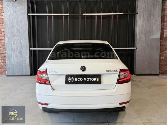 2019 SKODA OCTİVA 1.6 TDI STYLE DSG