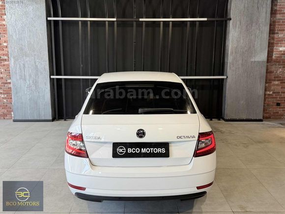 2019 SKODA OCTİVA 1.6 TDI STYLE DSG