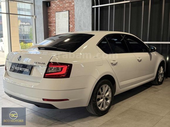 2019 SKODA OCTİVA 1.6 TDI STYLE DSG