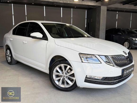 2019 SKODA OCTİVA 1.6 TDI STYLE DSG