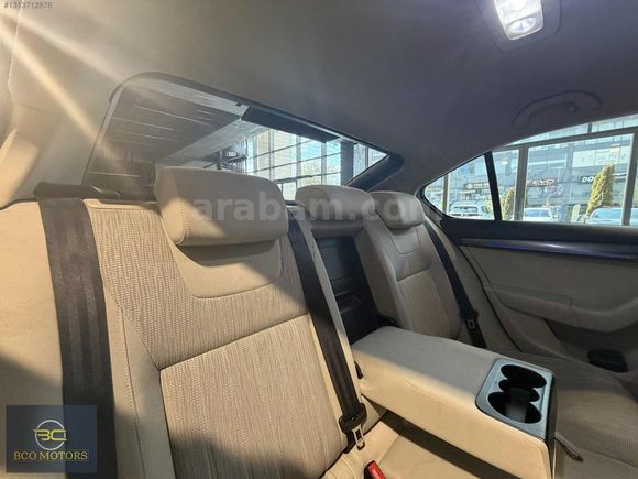 2019 SKODA OCTİVA 1.6 TDI STYLE DSG