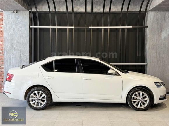2019 SKODA OCTİVA 1.6 TDI STYLE DSG