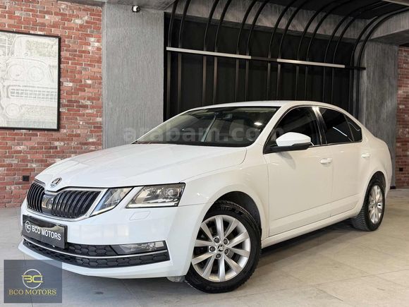 2019 SKODA OCTİVA 1.6 TDI STYLE DSG