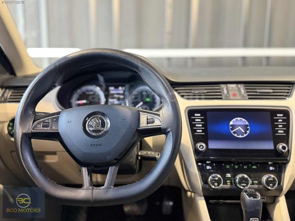 2019 SKODA OCTİVA 1.6 TDI STYLE DSG