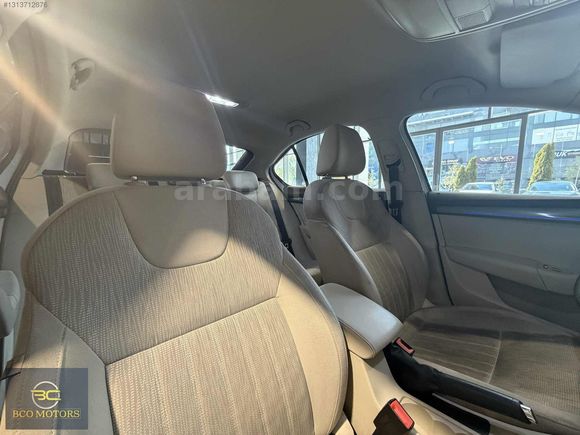 2019 SKODA OCTİVA 1.6 TDI STYLE DSG