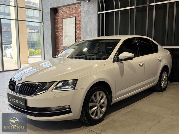 2019 SKODA OCTİVA 1.6 TDI STYLE DSG