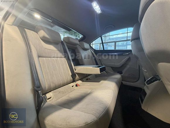 2019 SKODA OCTİVA 1.6 TDI STYLE DSG