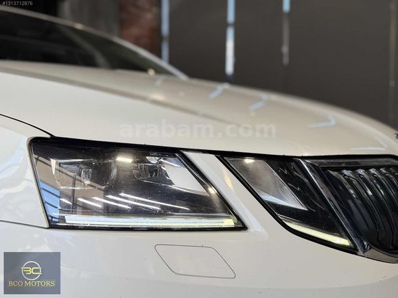 2019 SKODA OCTİVA 1.6 TDI STYLE DSG