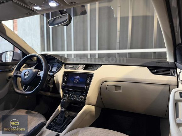 2019 SKODA OCTİVA 1.6 TDI STYLE DSG