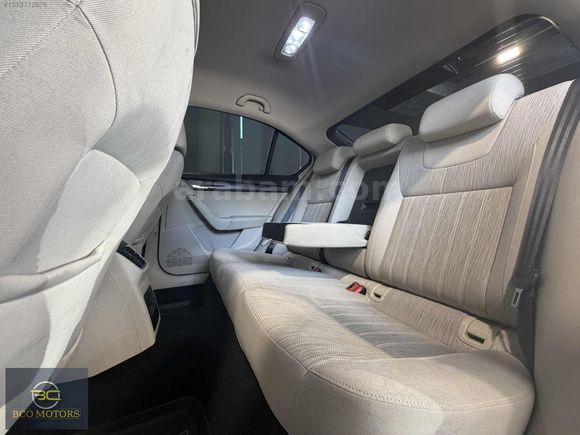 2019 SKODA OCTİVA 1.6 TDI STYLE DSG