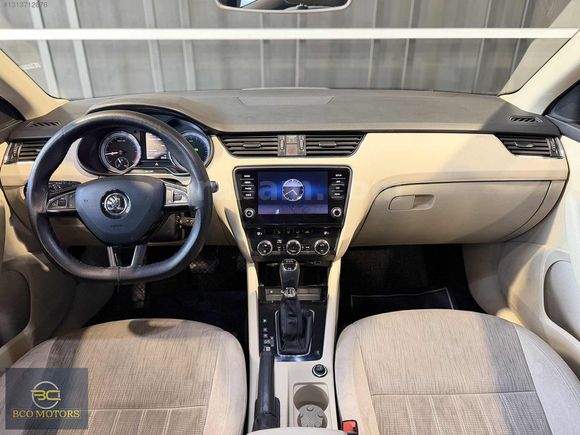 2019 SKODA OCTİVA 1.6 TDI STYLE DSG