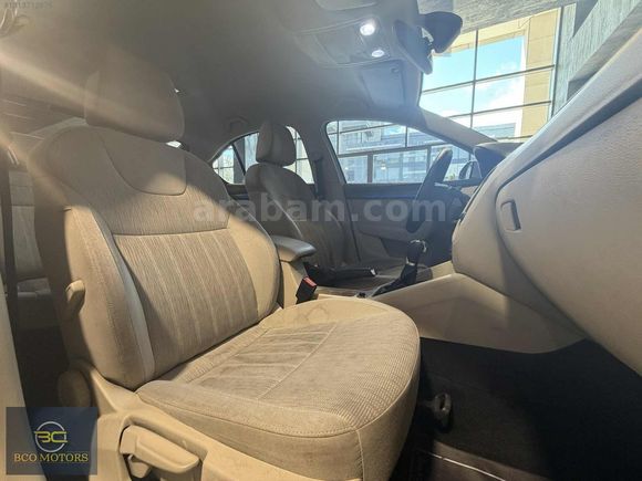 2019 SKODA OCTİVA 1.6 TDI STYLE DSG