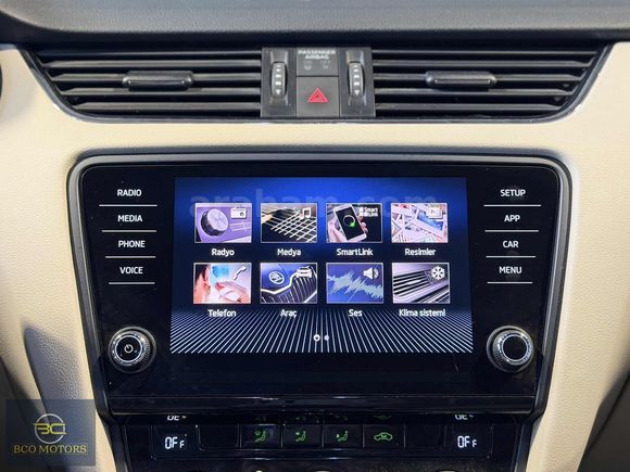2019 SKODA OCTİVA 1.6 TDI STYLE DSG