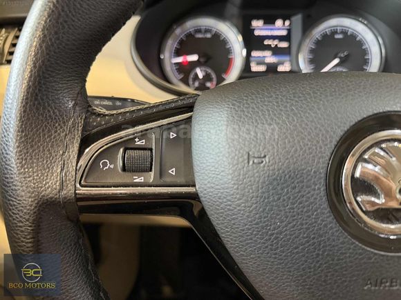 2019 SKODA OCTİVA 1.6 TDI STYLE DSG