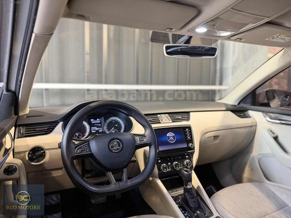 2019 SKODA OCTİVA 1.6 TDI STYLE DSG
